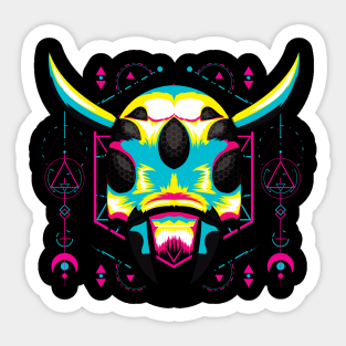 ant head Sticker